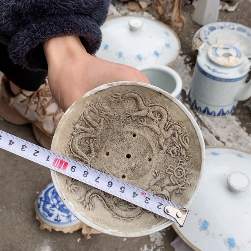 【闪购商品】瓷片琪*景德镇现代工艺品