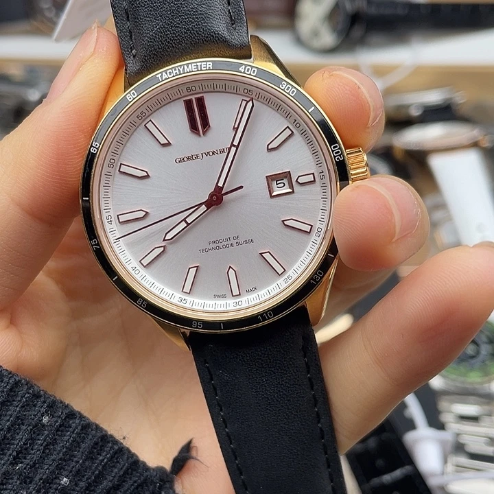 机械表，1只，进口机芯