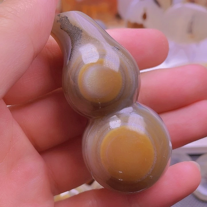 未镶嵌吊坠(不含链)玛瑙/玉髓