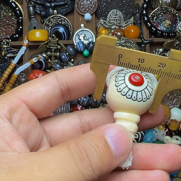 柏香籽/百香籽吊坠