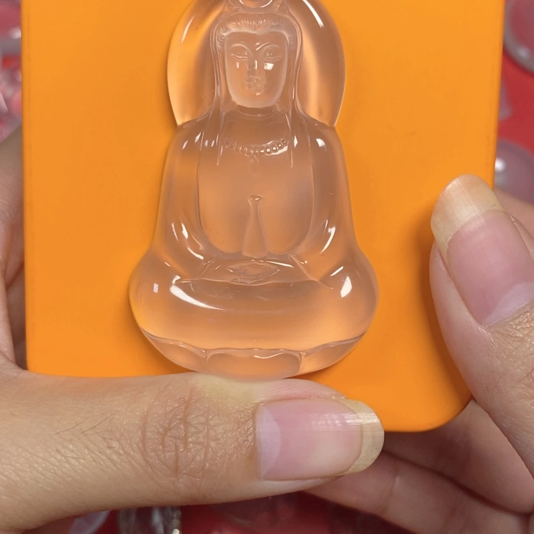 风***纪石英质玉未镶嵌颈饰