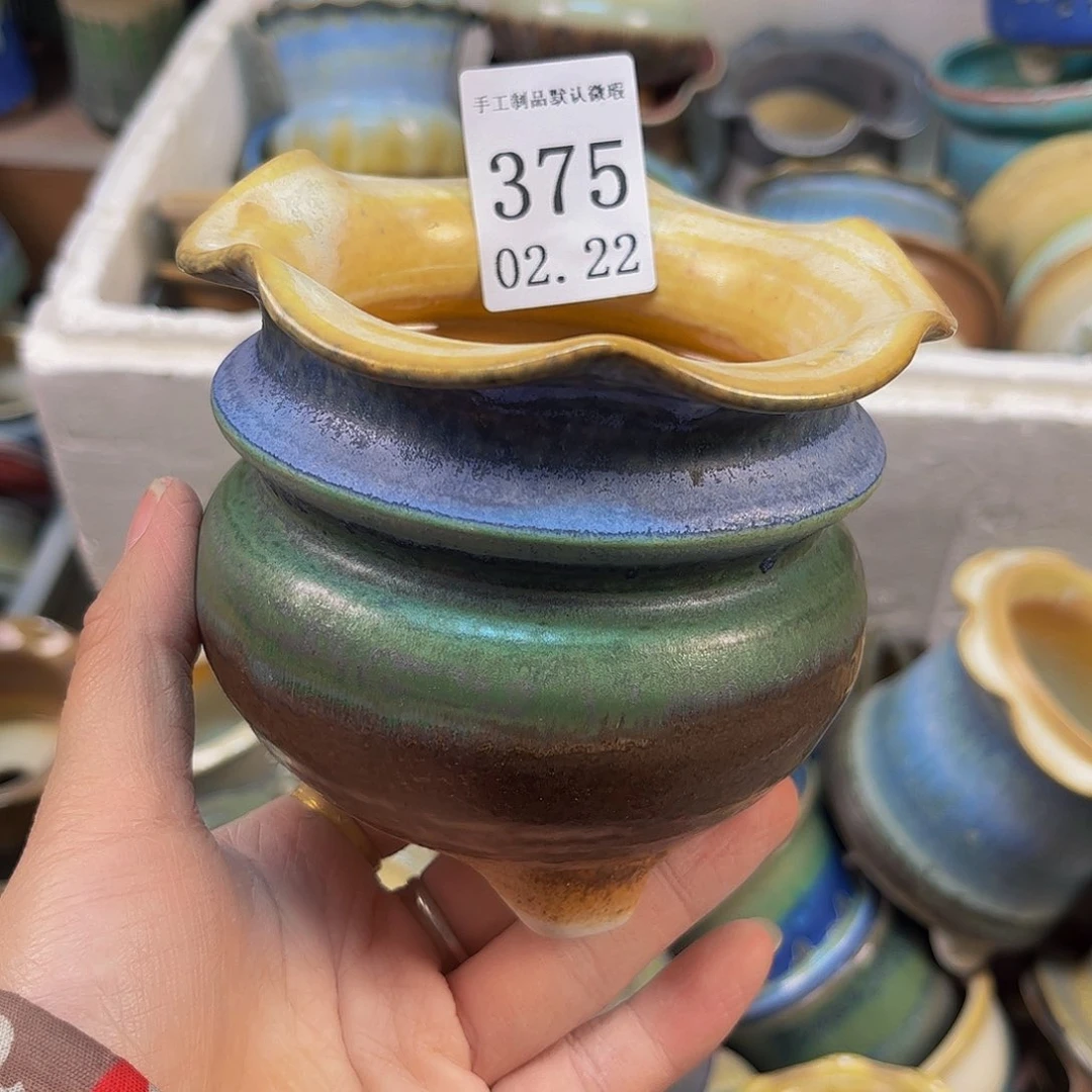 摆件景德镇陶瓷手工制作