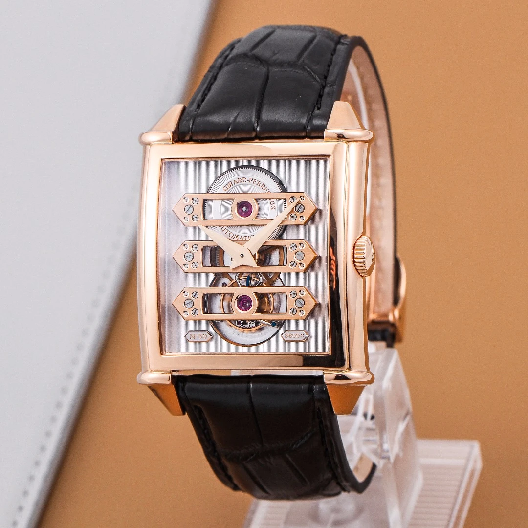 99新 Zhibai/芝柏 自动机械男表顶级系列99880