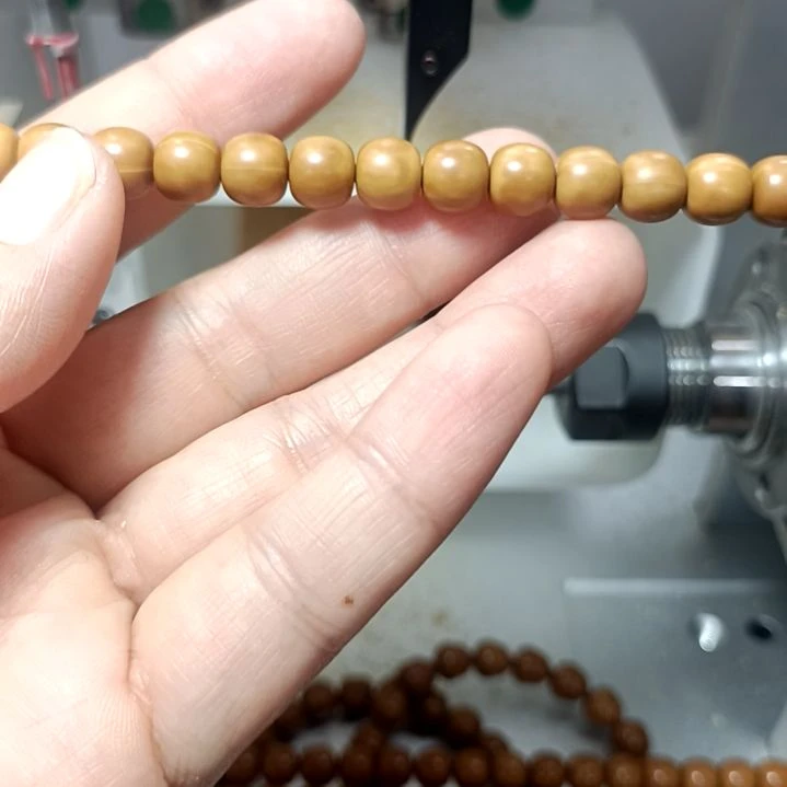 潇***子猴头核桃吊坠原皮原色
