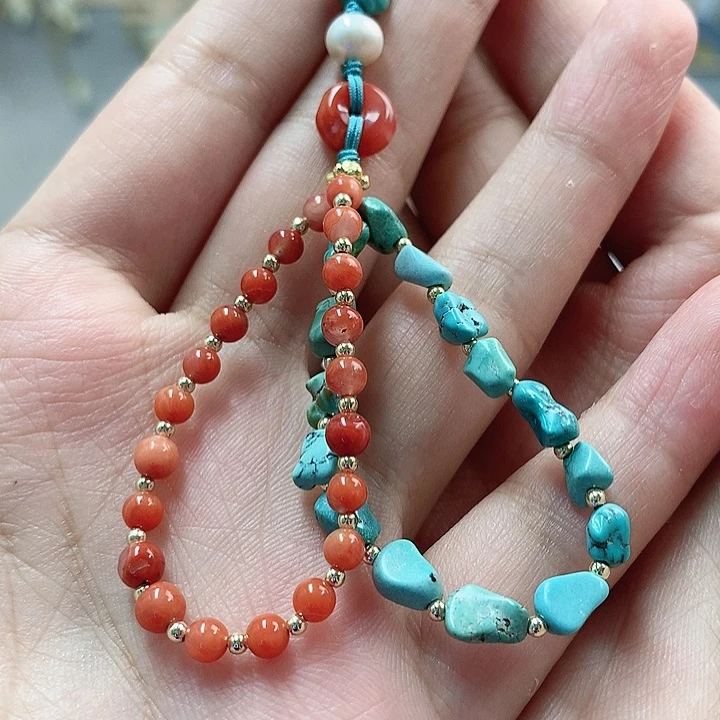 南红玛瑙未镶嵌珠宝奇石