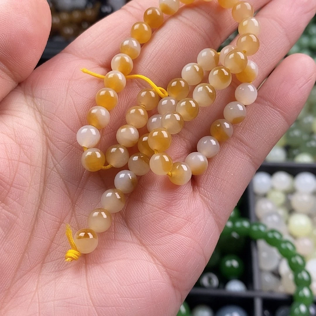 和田玉未镶嵌珠宝半成品