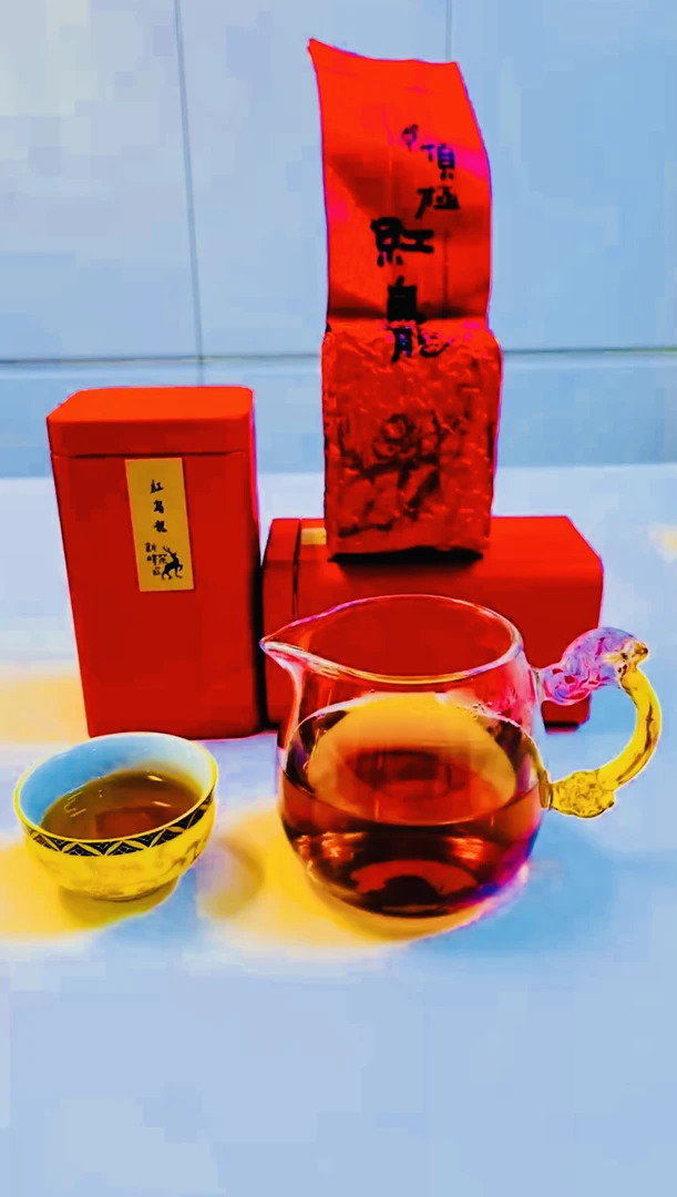 台灣紅烏龍茶、春茶上市