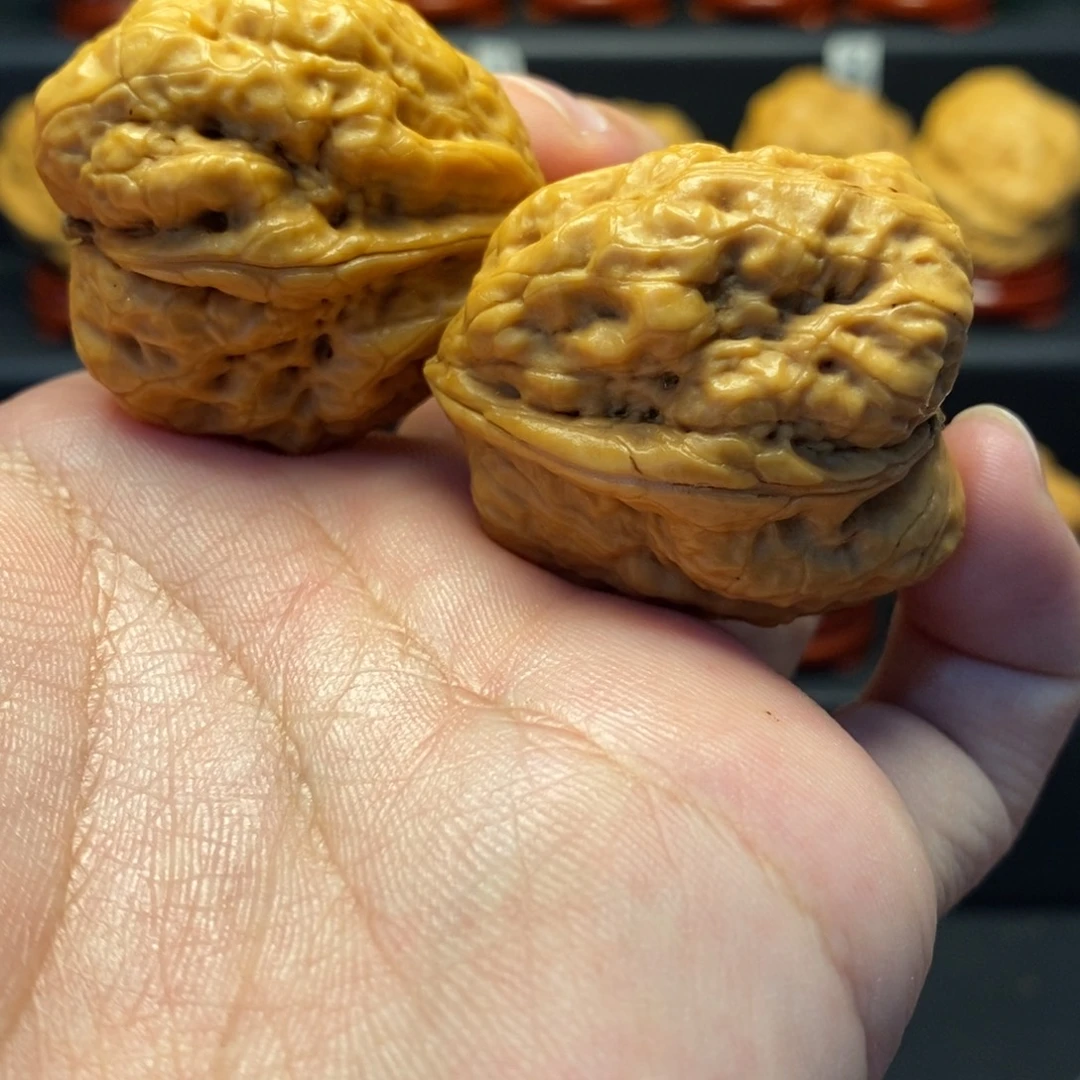 把件文玩核桃37箭毒蛙