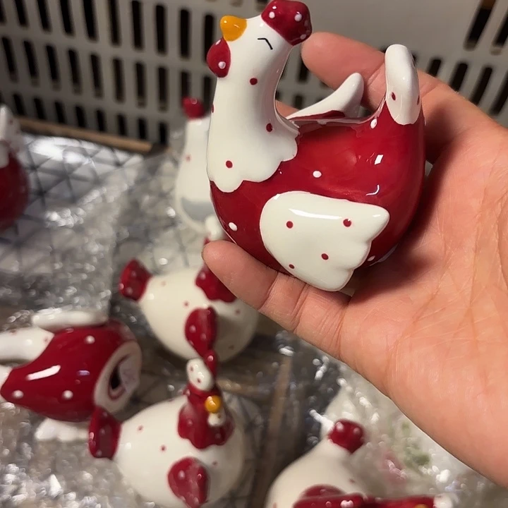 粑*花陶瓷艺术作品欣赏