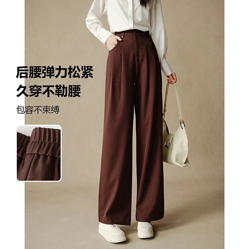 【断码清仓拼手速】百搭神裤2025春裤子阔腿裤女24121628