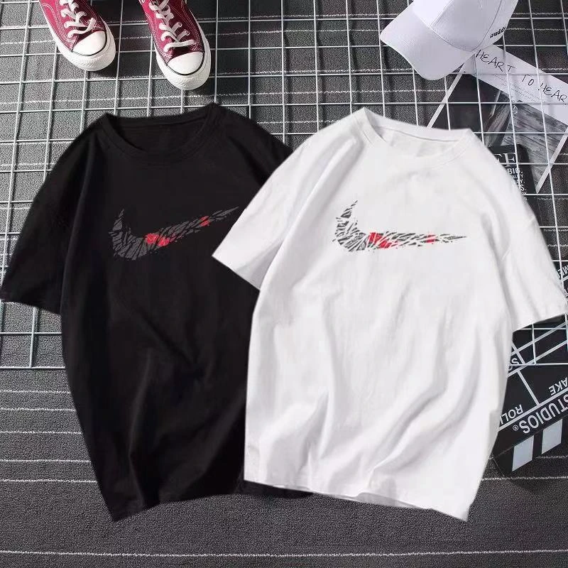 39【一折福利】联名潮牌夏季男女同款百搭体恤休闲时尚短袖T恤