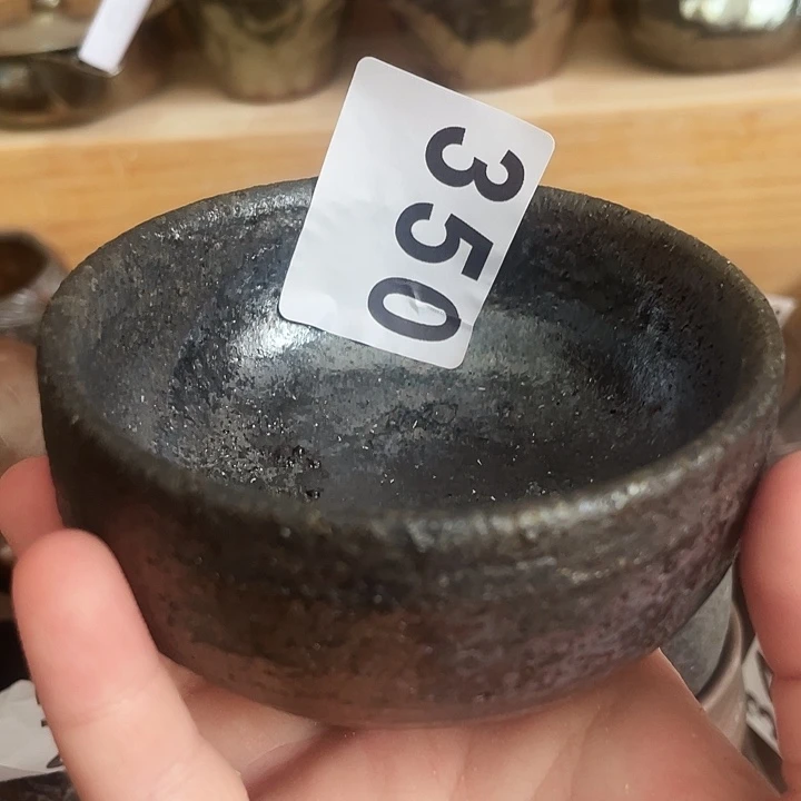 茶杯紫泥犹犹豫豫