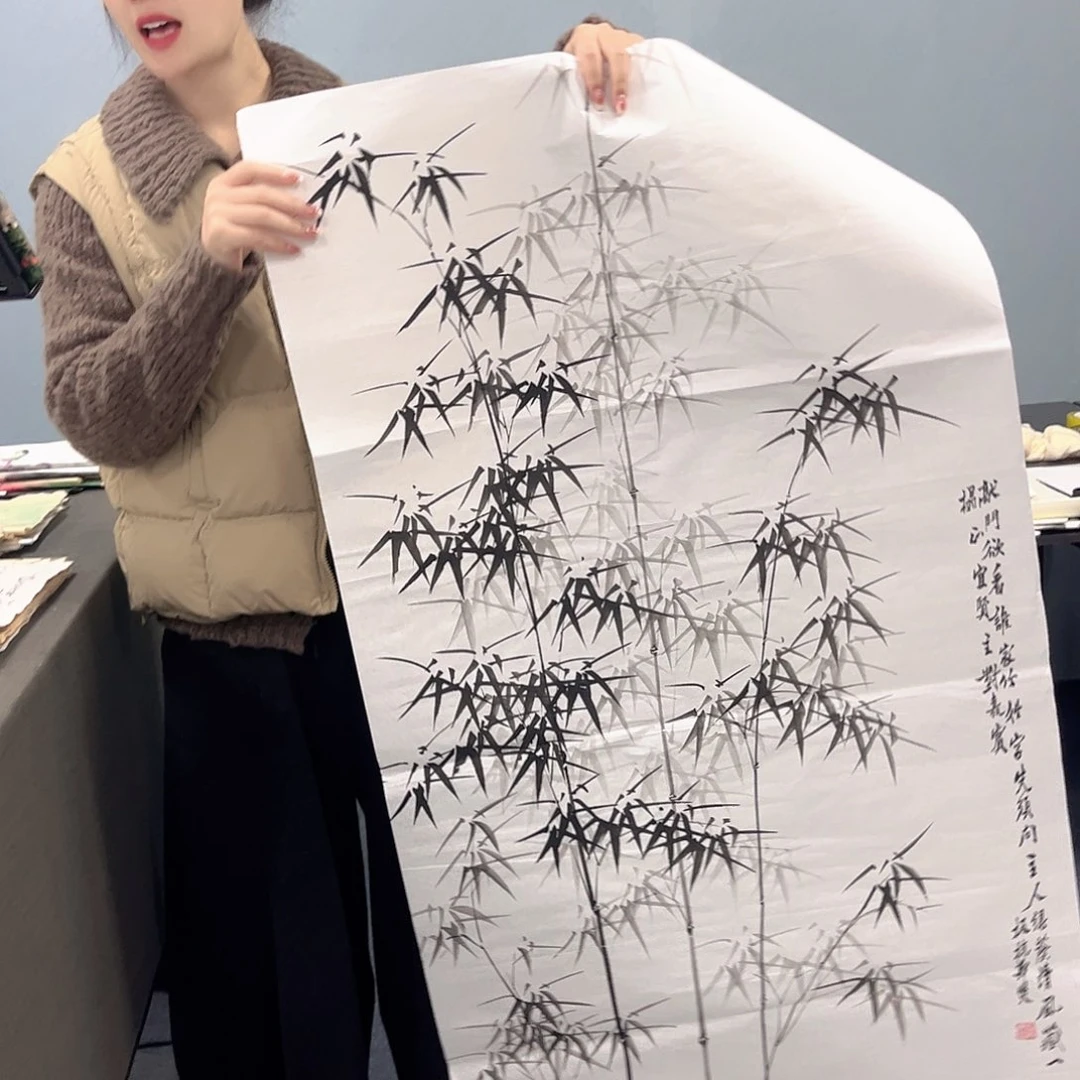 国画国画老师作品