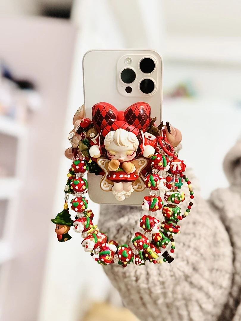 （正）正版背夹diy混端短链