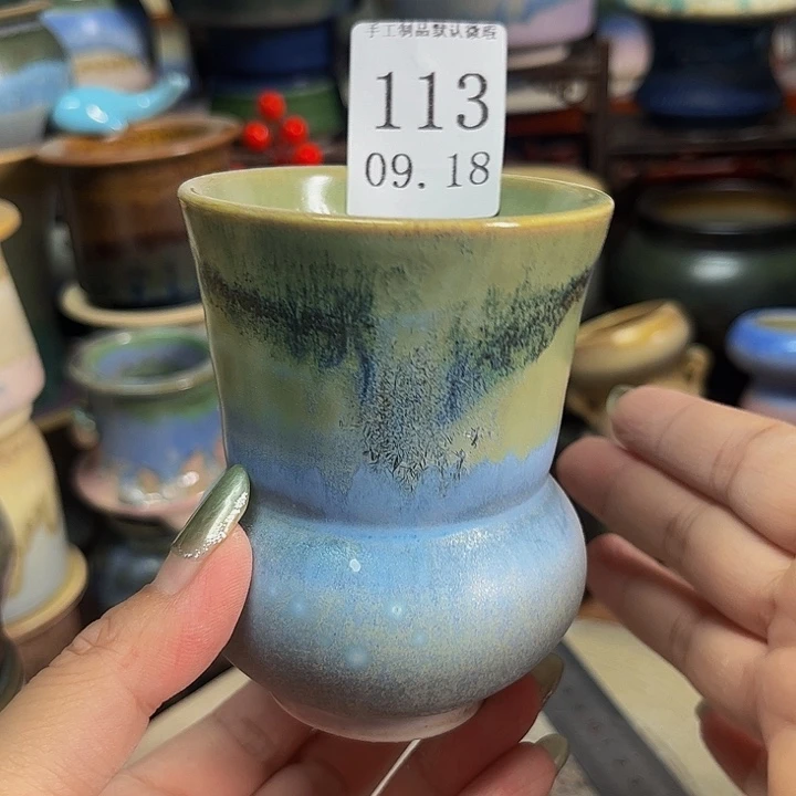 瓷片景德镇陶瓷手工制作