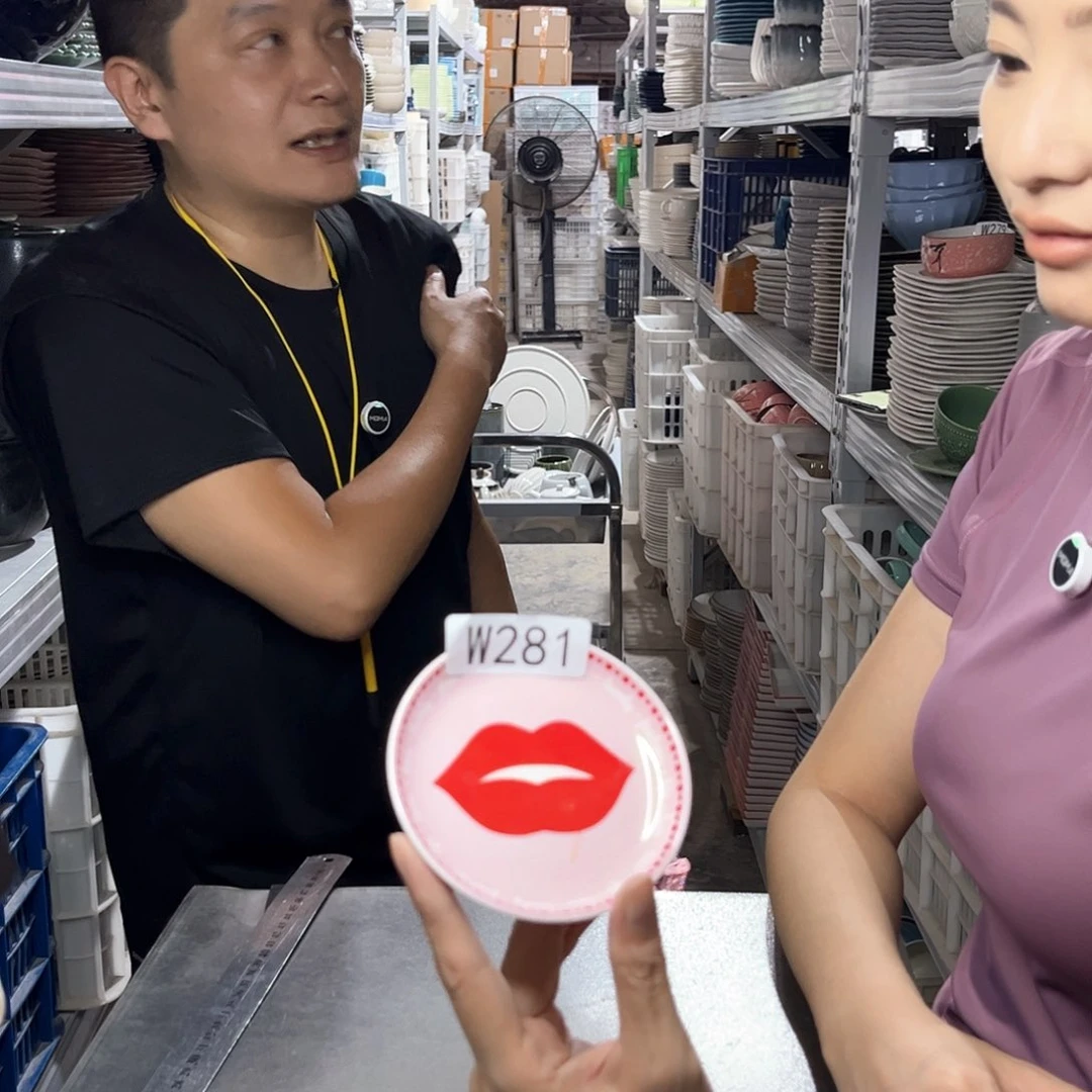 瓷片281           8个