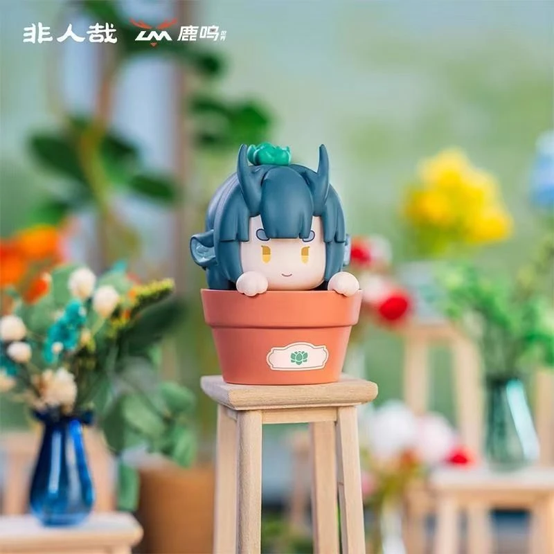 非人哉欢乐花圃系列吆吆豆