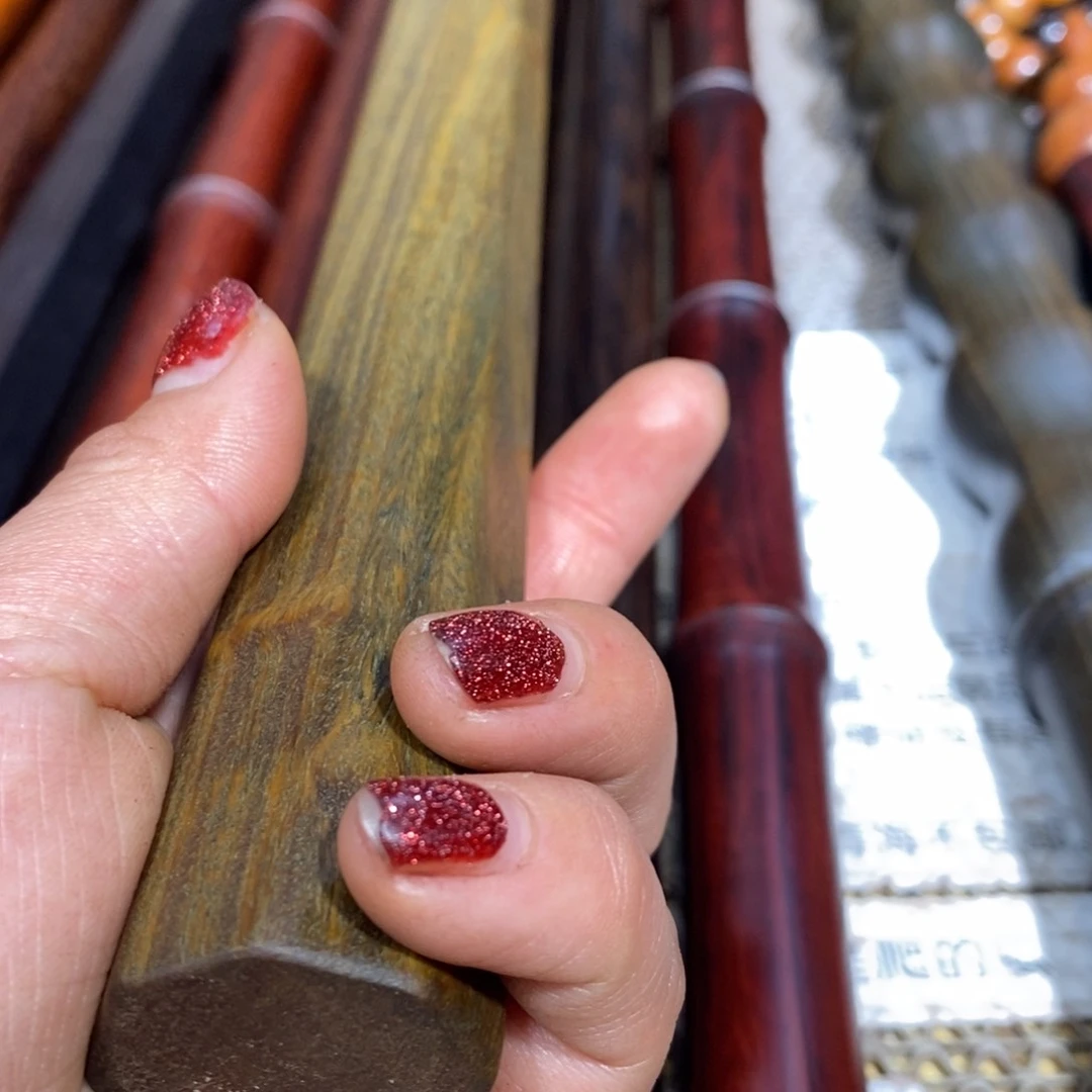 东非黑黄檀（紫光檀）白*斗