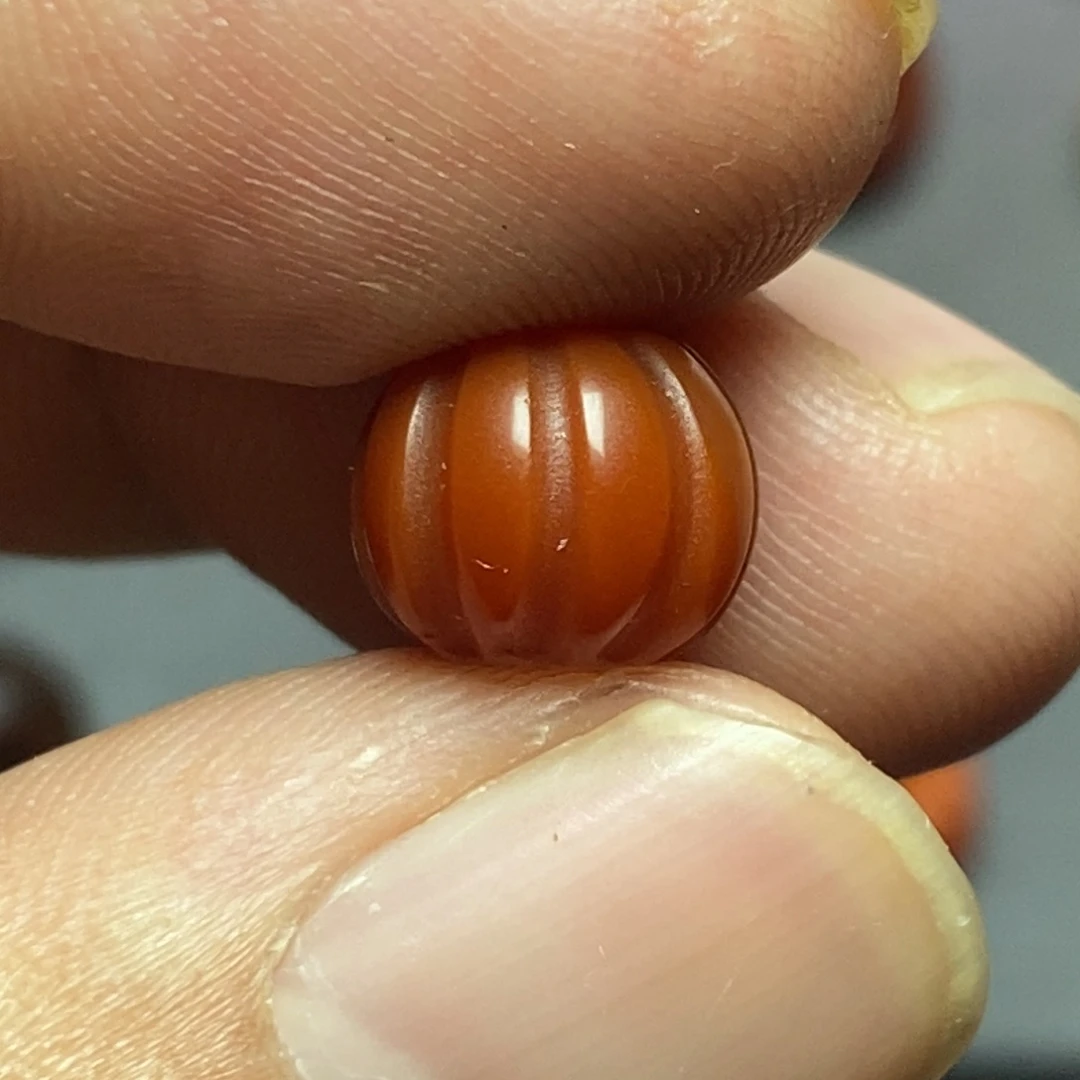 玛瑙/玉髓配饰未镶嵌@****詺