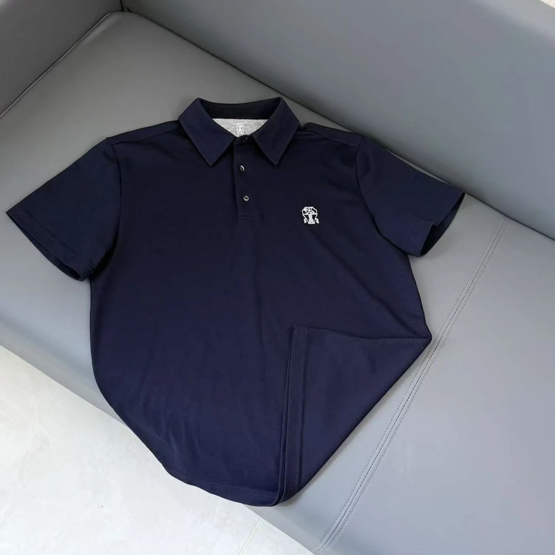 3305 男士百搭休闲时尚圆领黑色