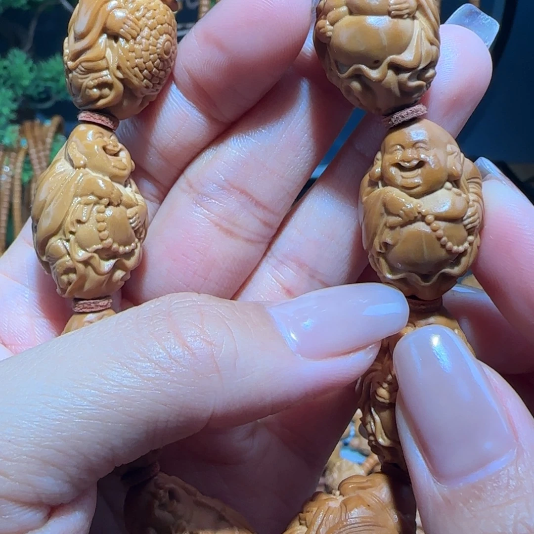 橄榄核手串/手链福利待遇