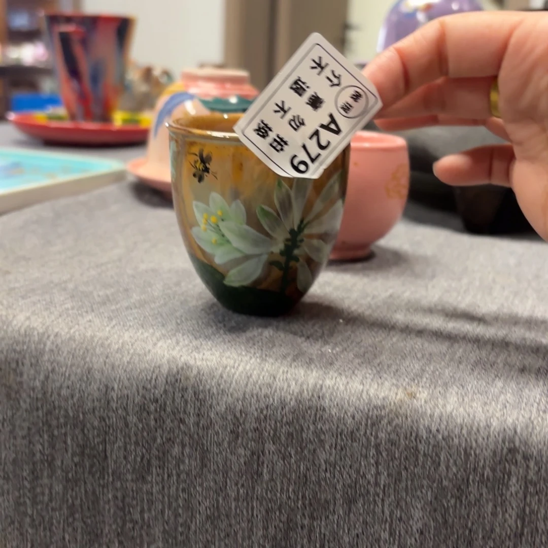 景德镇纯手工陶瓷工艺陶瓷