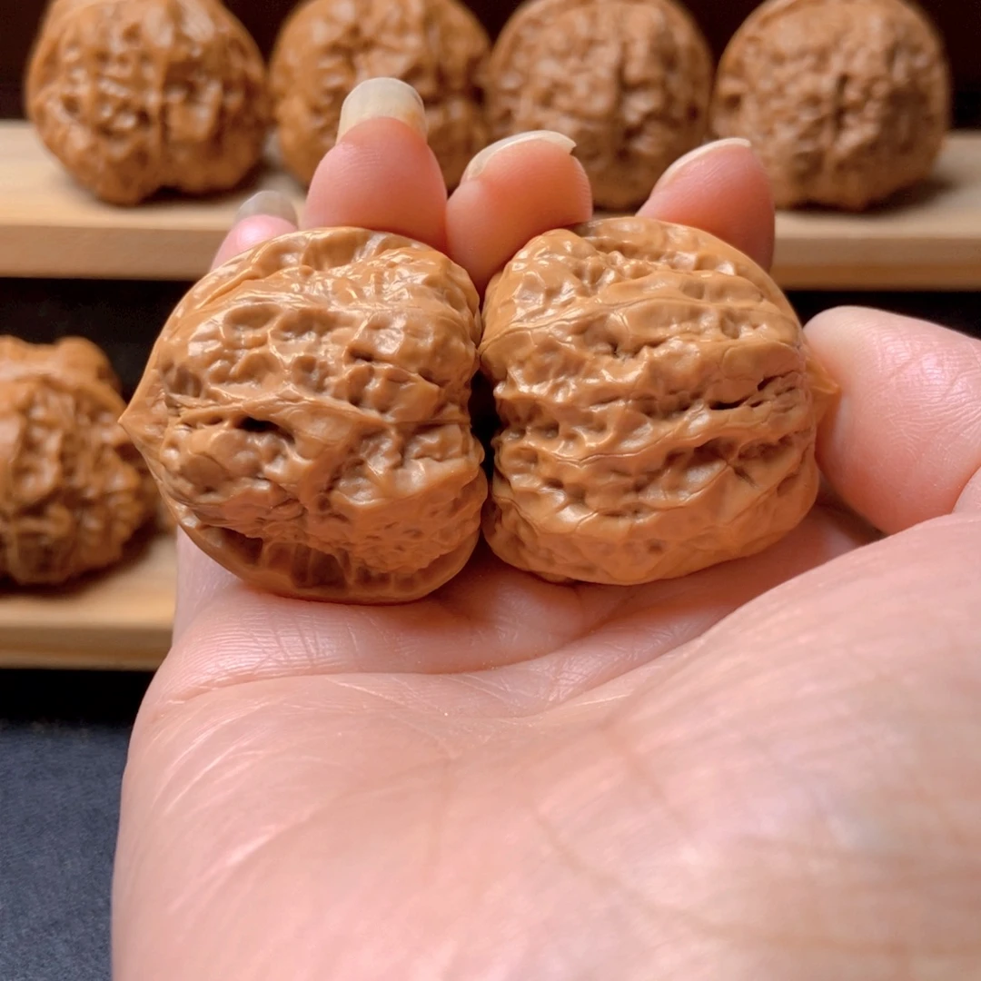 敌****文玩核桃吊坠蛤蟆头