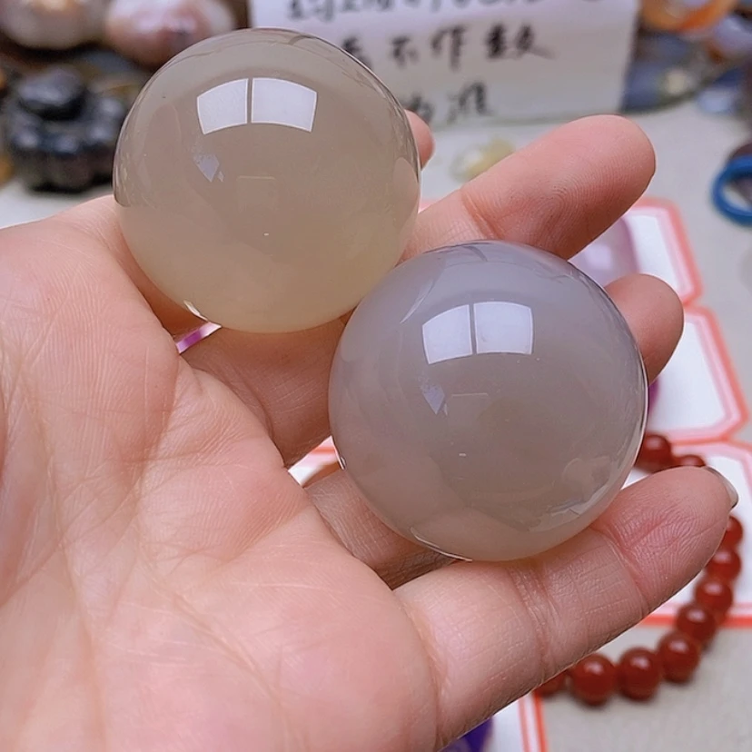 【闪购商品】未镶嵌玛瑙/玉髓珠宝半成品泽***0
