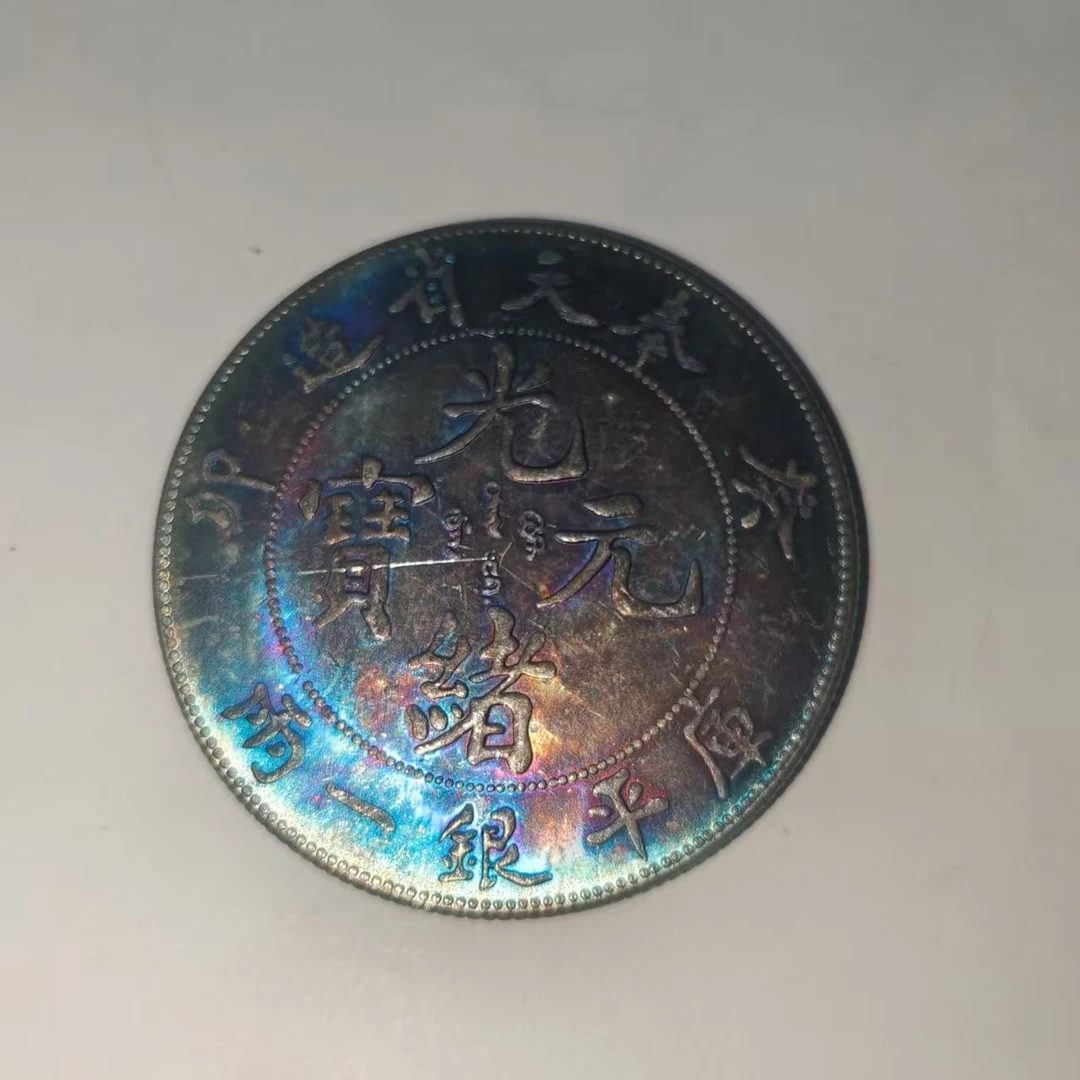 113A精美仿古工艺品摆件