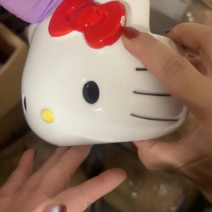 瑕疵明显不退不换碗