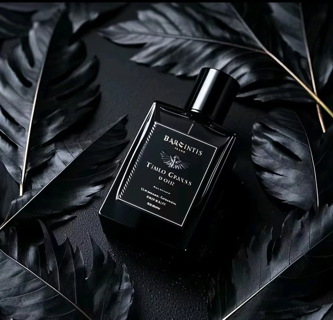 【咖啡黑鸦+浓香巴黎】    香水