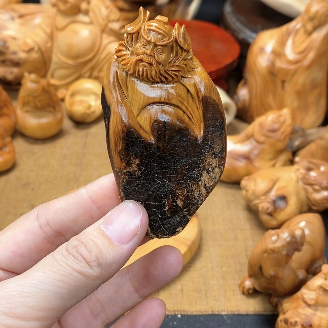 柏木（崖柏）一物一图