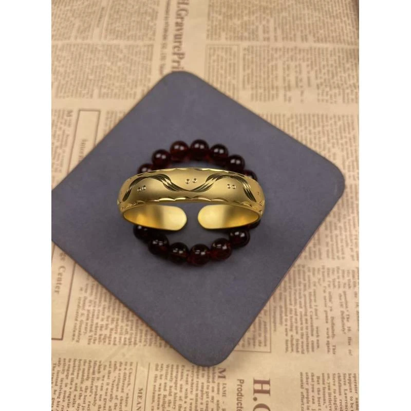 精美典藏古典原创手镯A668