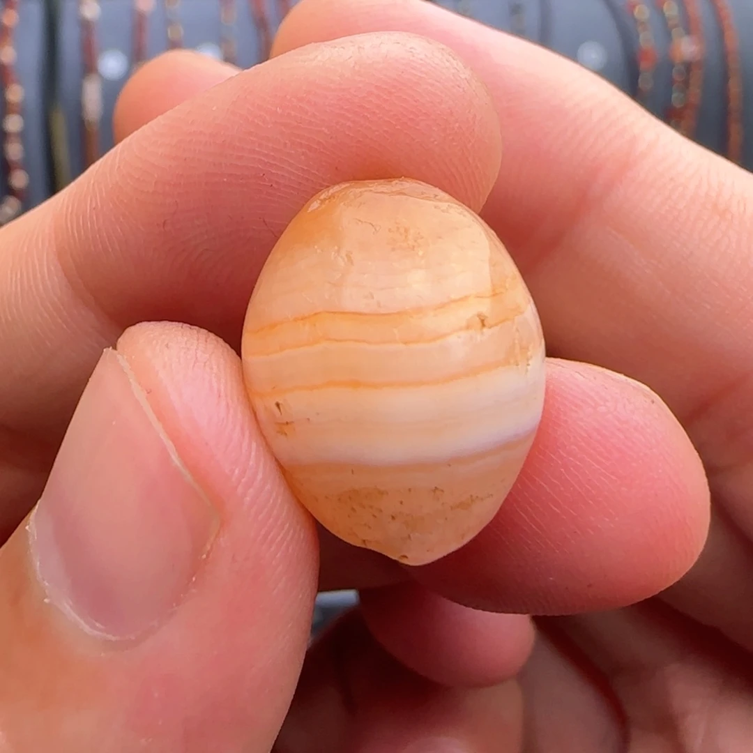 未镶嵌颈饰玛瑙/玉髓