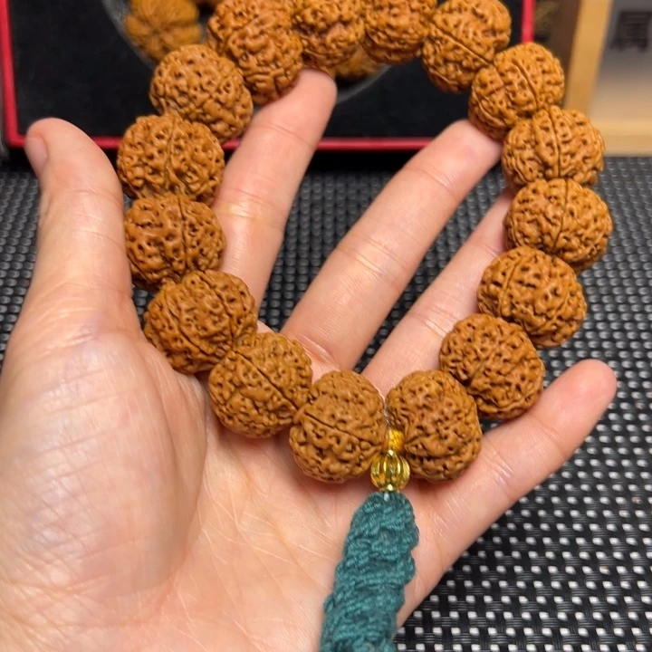 金刚菩提手串雪花六瓣