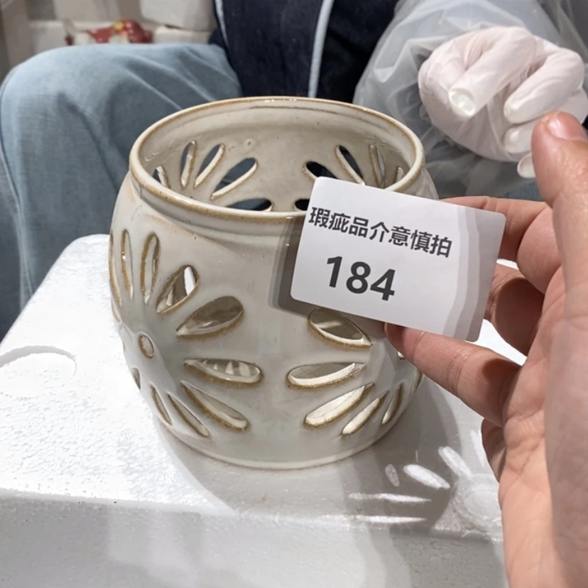 【闪购商品】摆件J****～陶瓷摆件瑕疵特卖