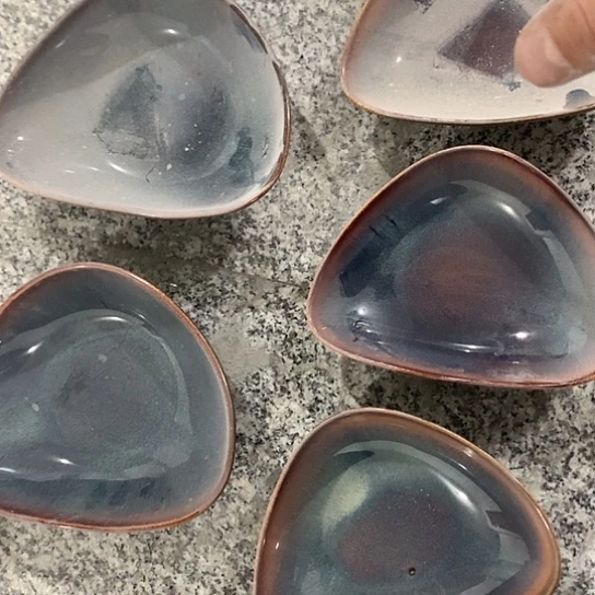 碗陶瓷材料研究开发