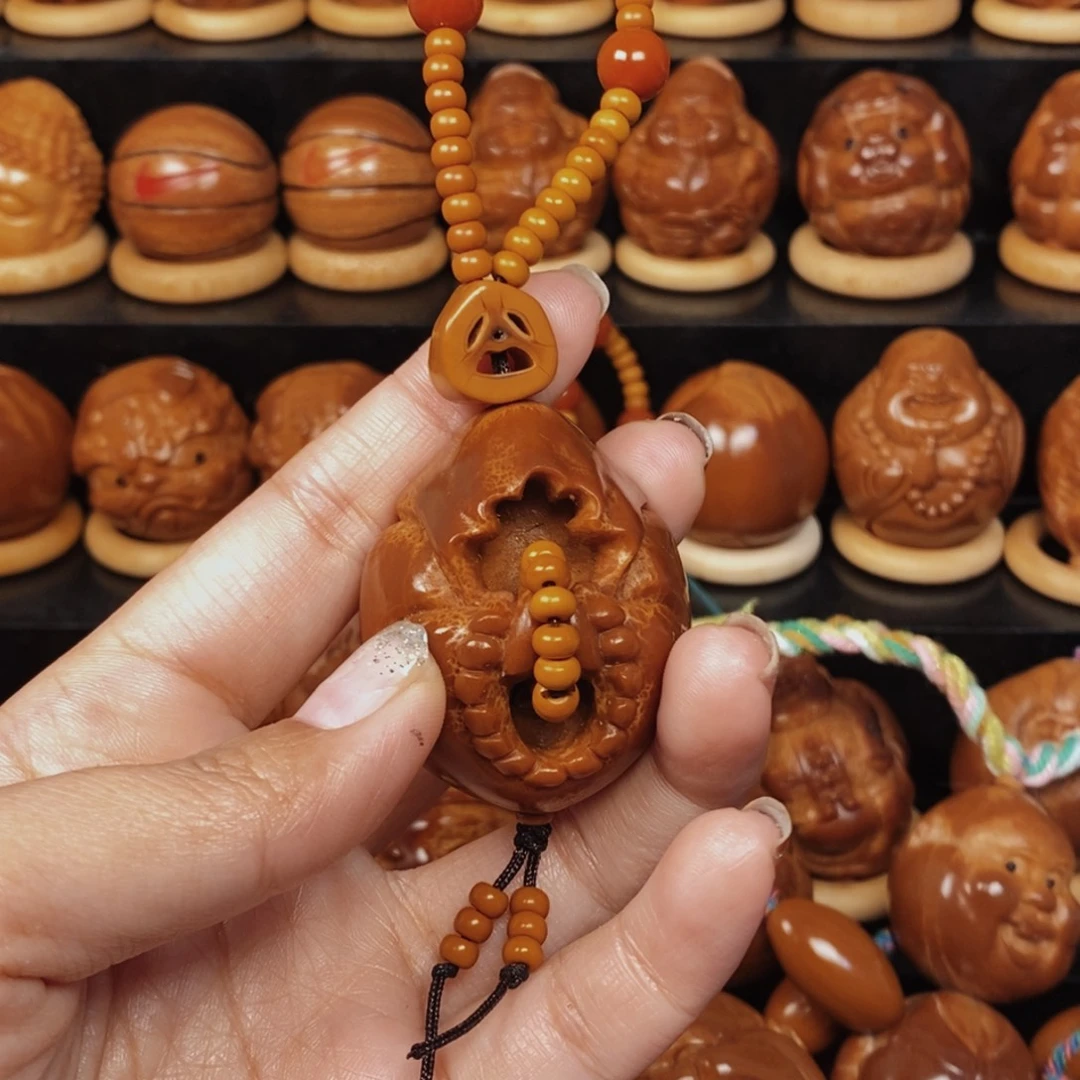 橄榄核手串/手链无相一套0069