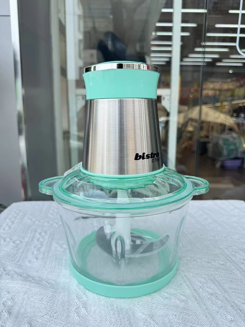 外贸款电动绞肉机1.5L