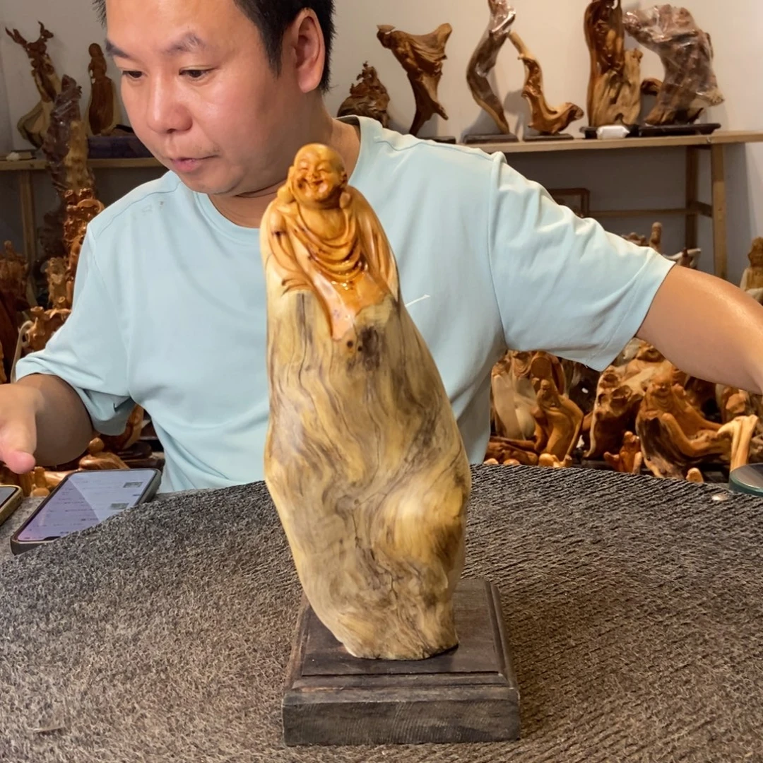 柏木（崖柏）精品太行崖柏
