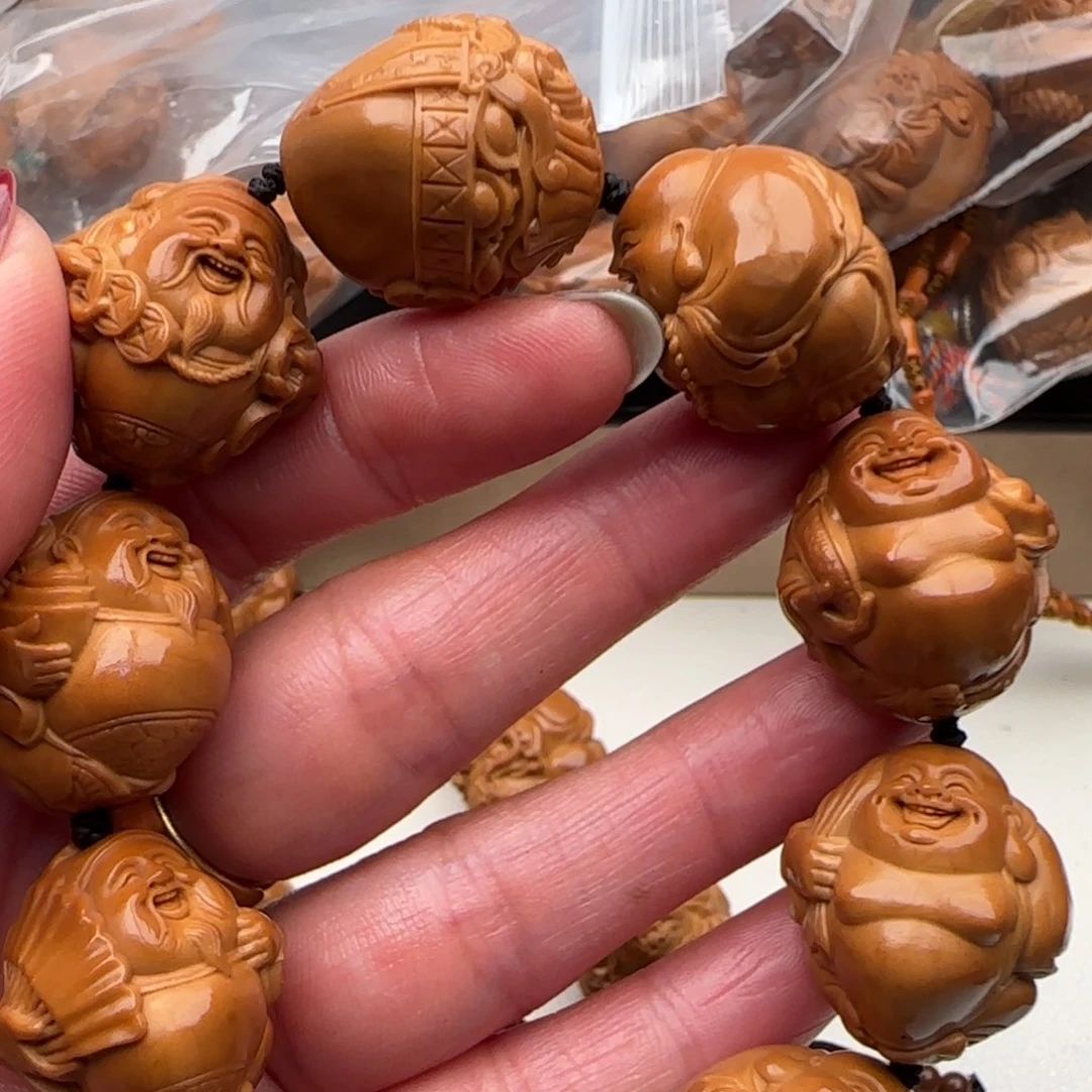 橄榄核手串橄榄核