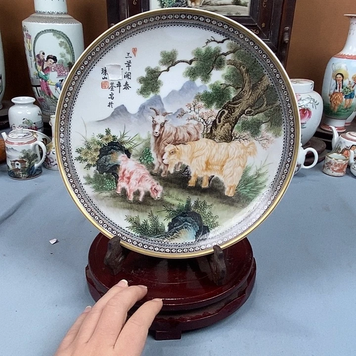 景德镇陶瓷工艺品