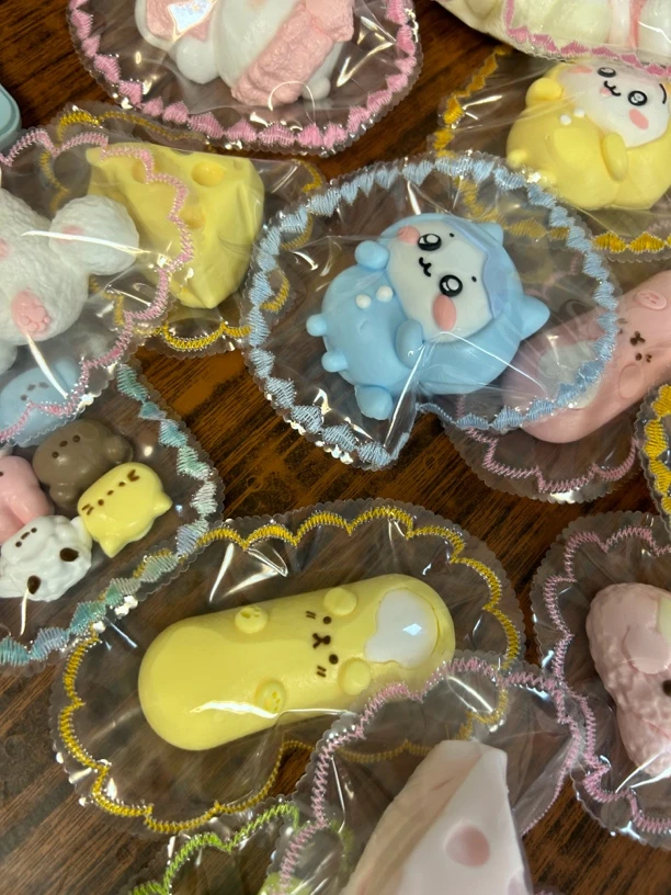 手工食品级硅胶默认微瑕