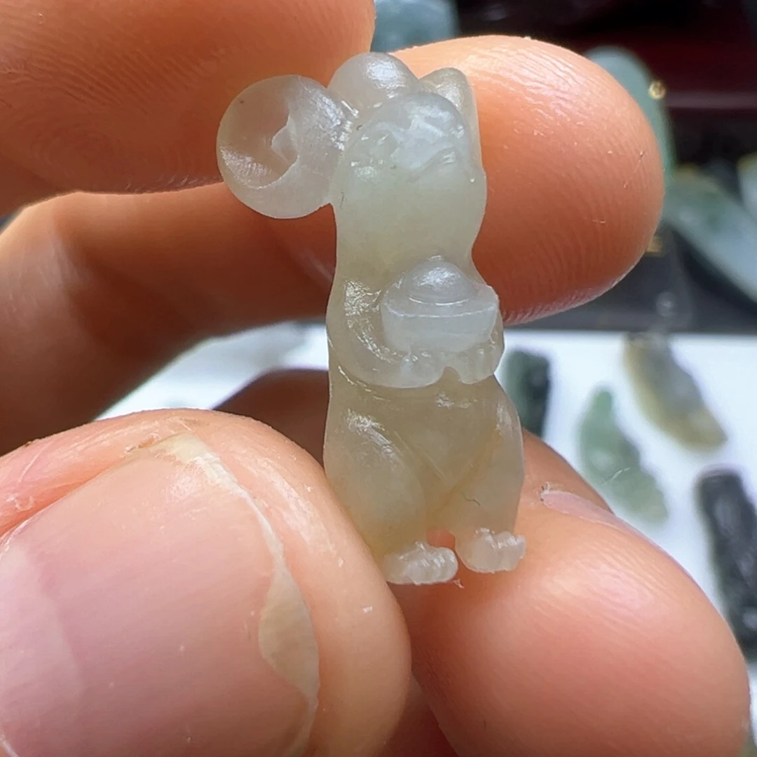 未镶嵌定制翡翠缅甸翡翠A货