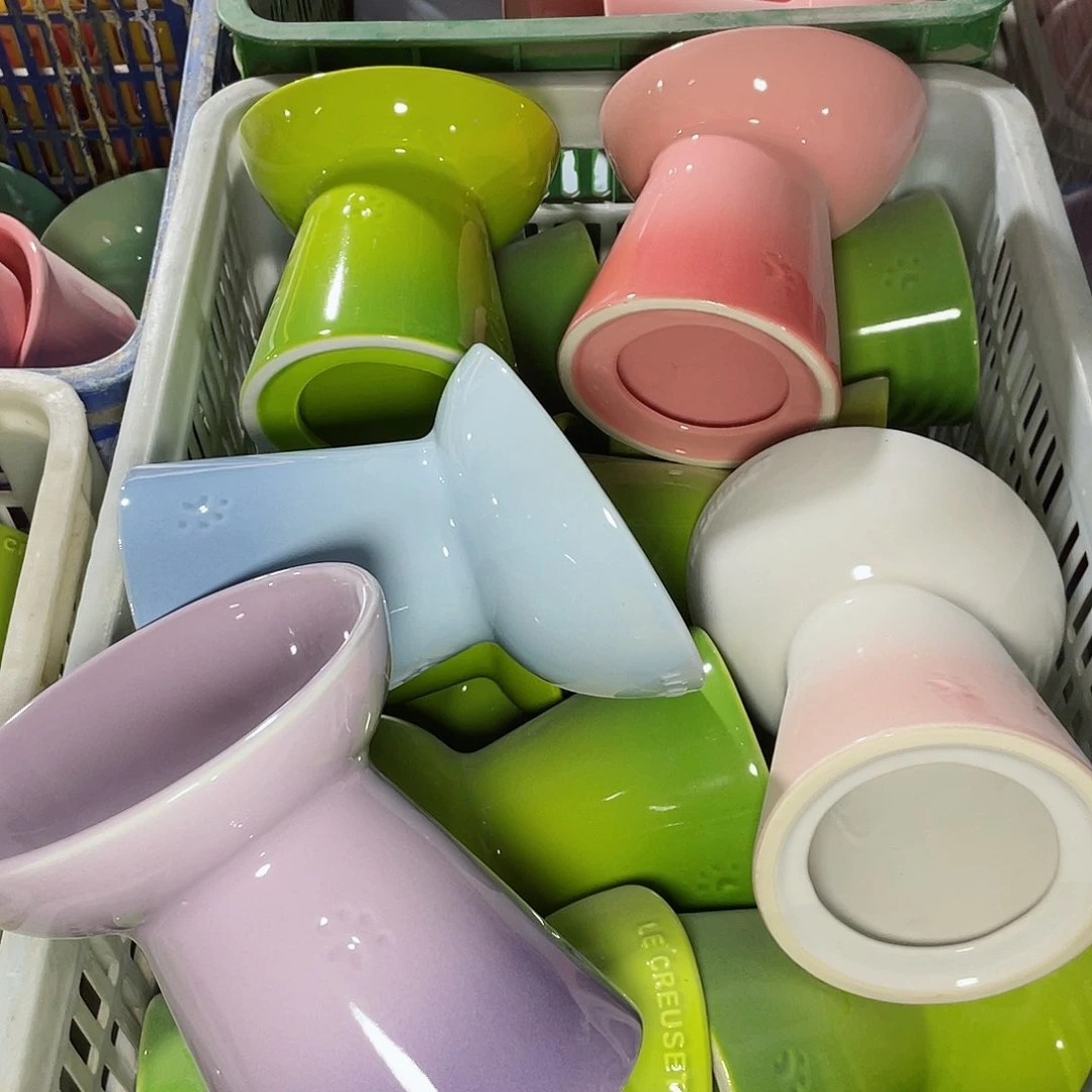瓷片微瑕陶瓷餐具家用 两个