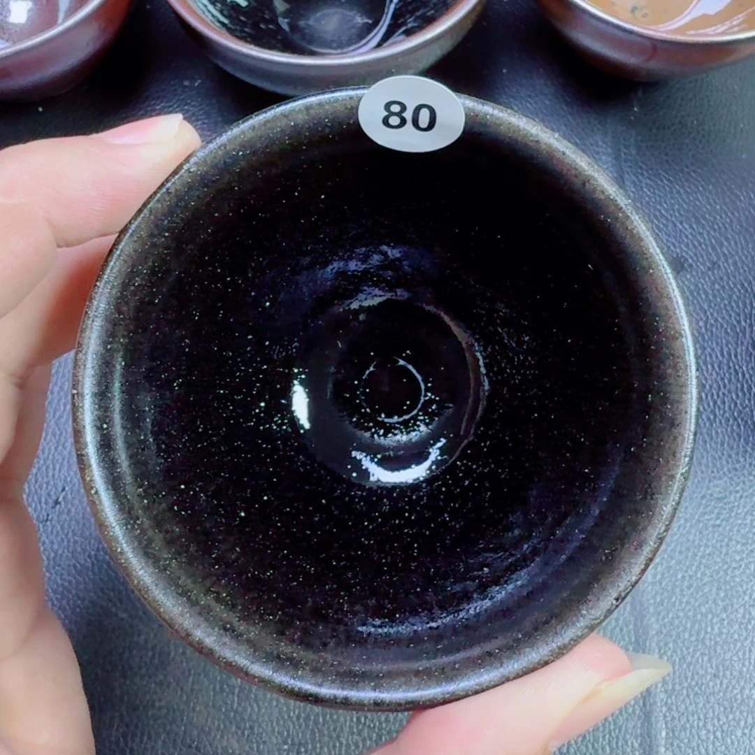 茶盏古时茶器建窑建盏80