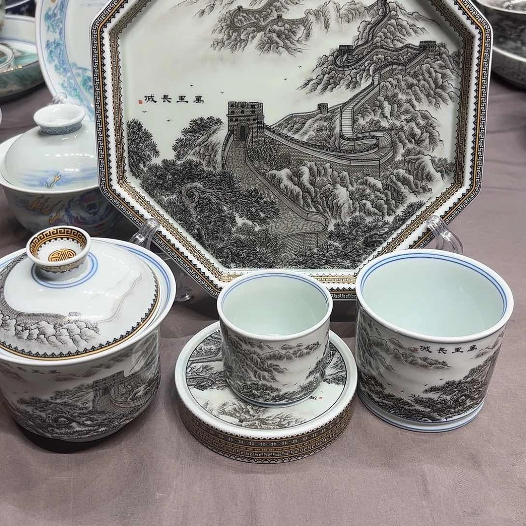 杯子景德镇陶瓷学院
