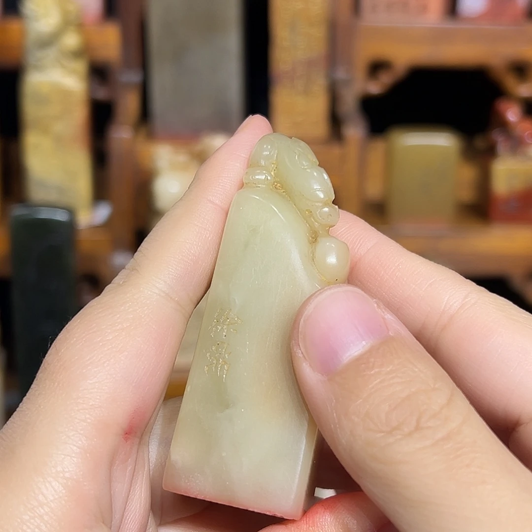 印石寿山石寿山石是山山水水