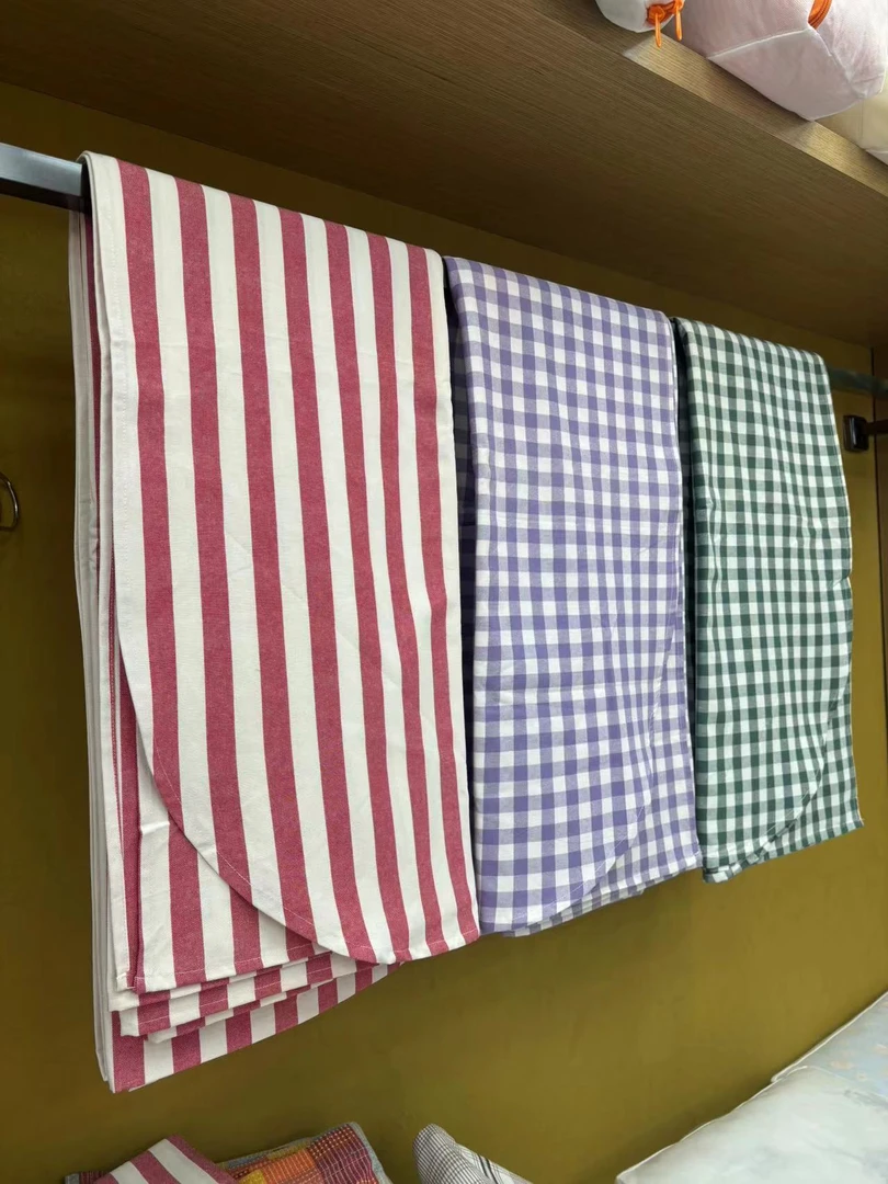 清！！1.8床用245*250cm粗布床单