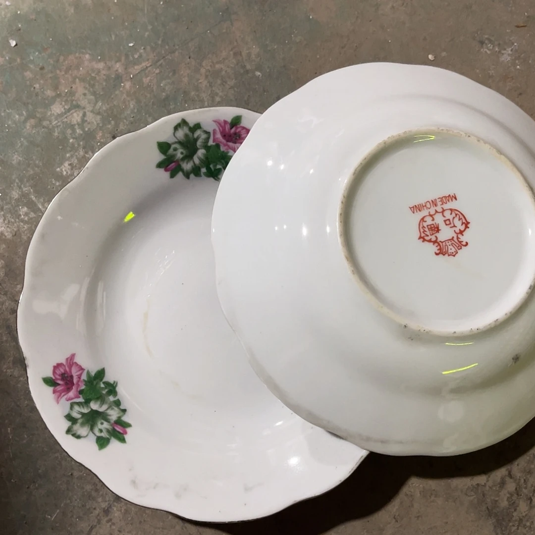 醴陵高温瓷老厂瓷福利微瑕